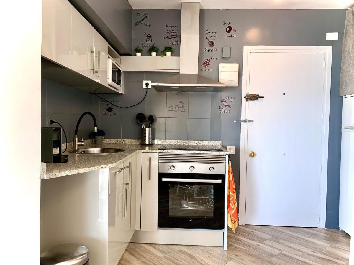 Apartamento Entre Dos Mares La Manga del Mar Menor Kültér fotó