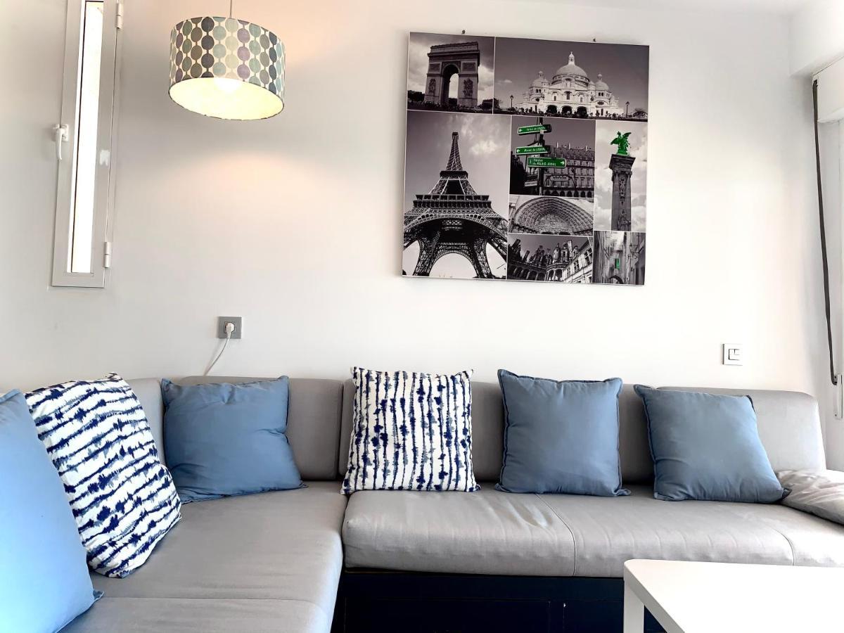 Apartamento Entre Dos Mares La Manga del Mar Menor Kültér fotó