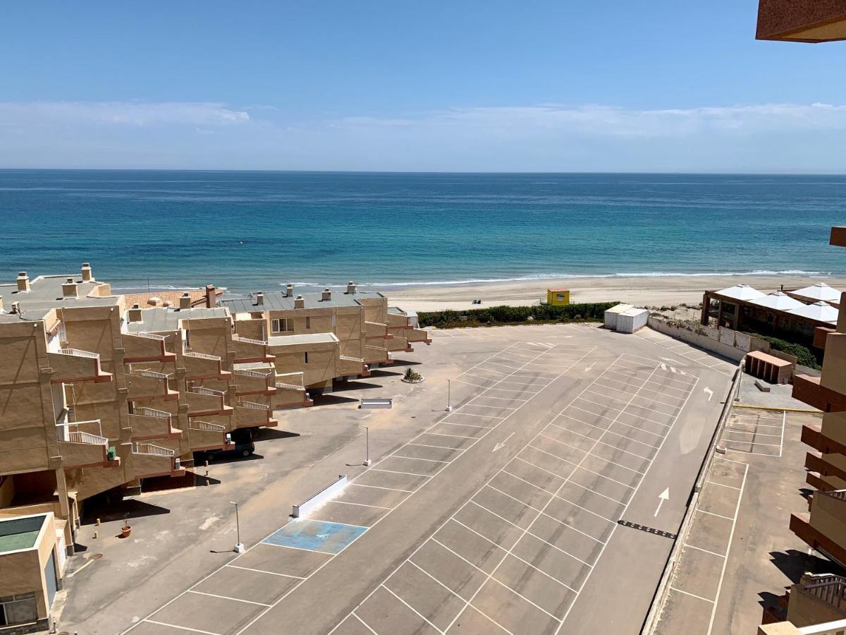 Apartamento Entre Dos Mares La Manga del Mar Menor Kültér fotó