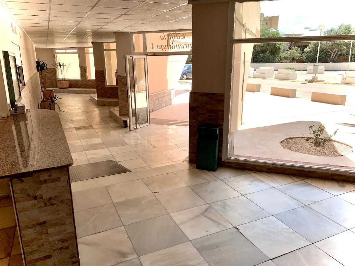 Apartamento Entre Dos Mares La Manga del Mar Menor Kültér fotó