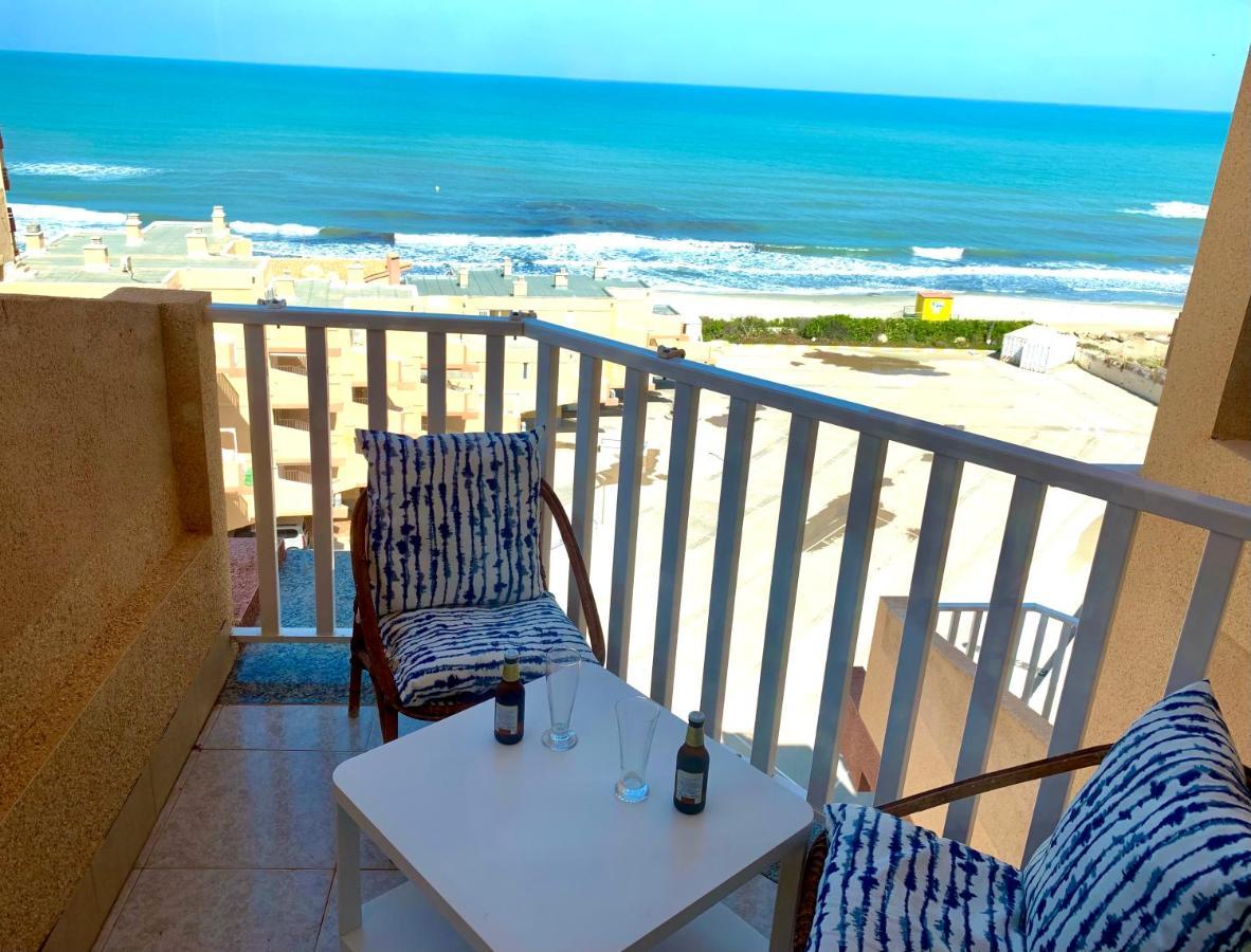 Apartamento Entre Dos Mares La Manga del Mar Menor Kültér fotó