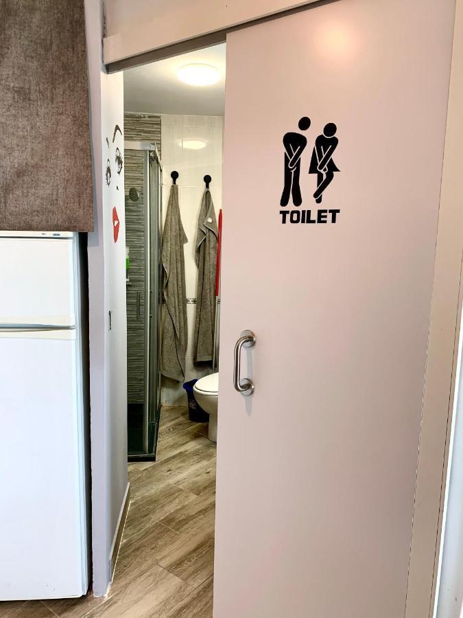 Apartamento Entre Dos Mares La Manga del Mar Menor Kültér fotó