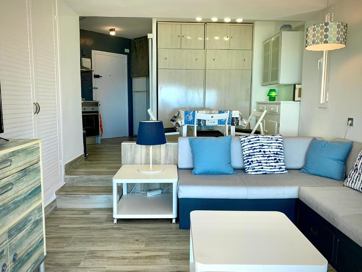 Apartamento Entre Dos Mares La Manga del Mar Menor Kültér fotó