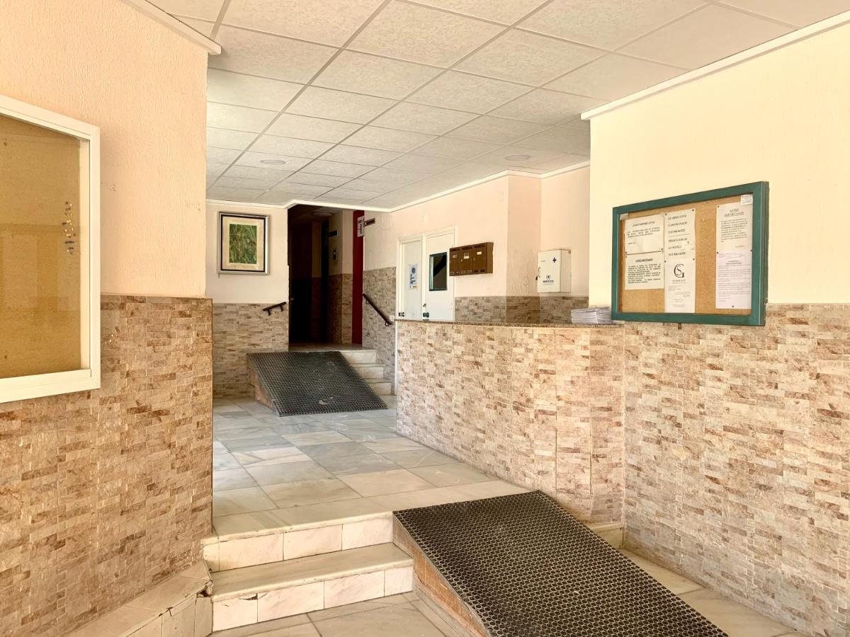 Apartamento Entre Dos Mares La Manga del Mar Menor Kültér fotó